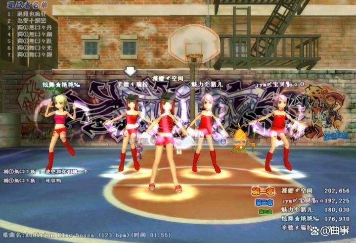 2026热门劲舞团SF｜稳定怀旧服首选推荐